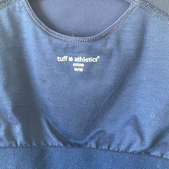 💙Women’s Tuff Athletics workout tank top. - Picture 6 of 8